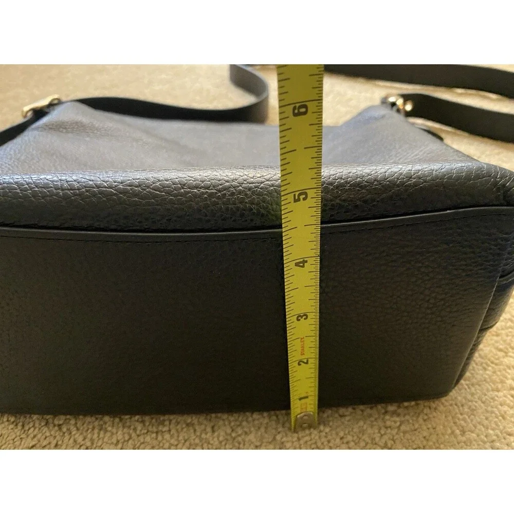 Coach Val Women's Duffle Bag - Black (C2818)